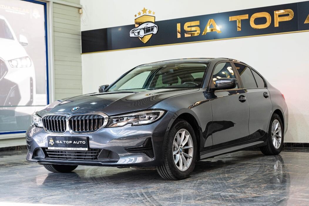 BMW Seria 3 2022