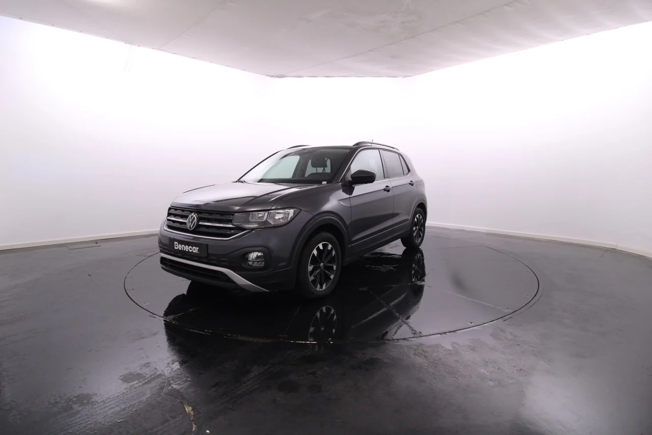 Volkswagen T-Cross 1.0 TSI Life / Vidros Escurecidos / JLL