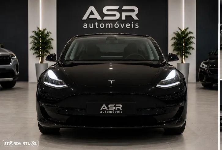Tesla Model 3 Long-Range Dual Motor AWD