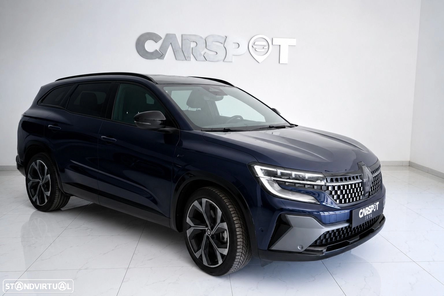Renault Espace 1.2 E-Tech Full Hybrid Esprit Alpine
