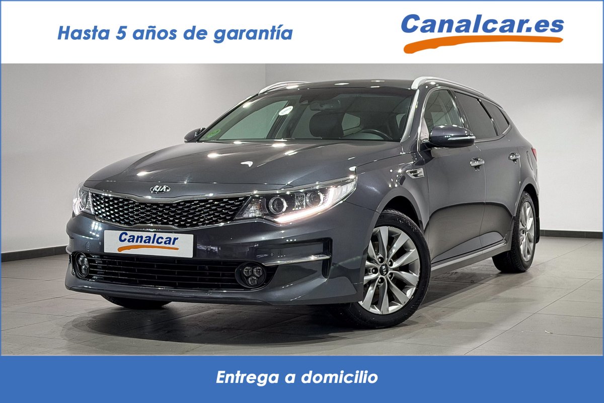Kia Optima 1.6 CRDi VGT 100 kW