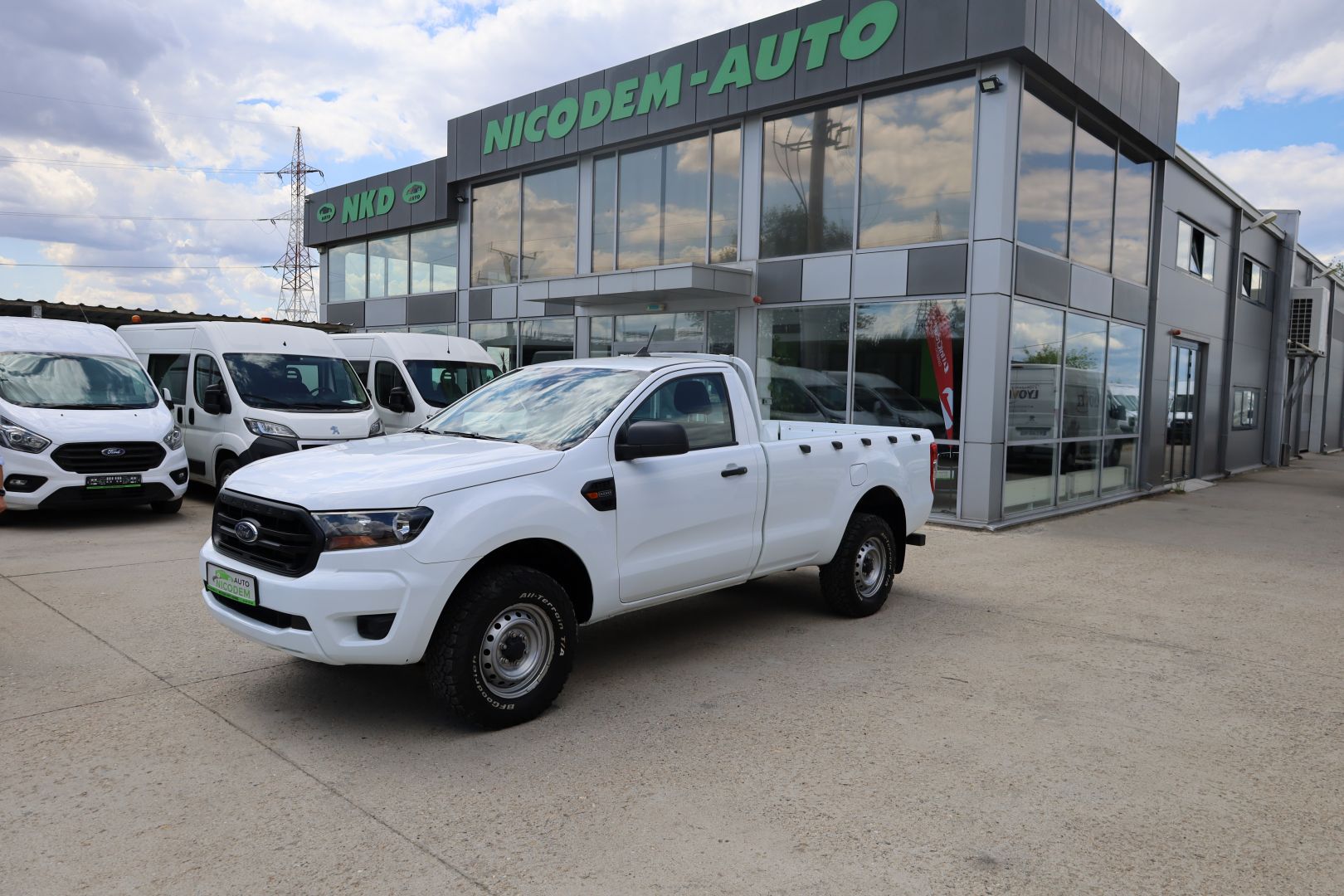 Ford Ranger 2022