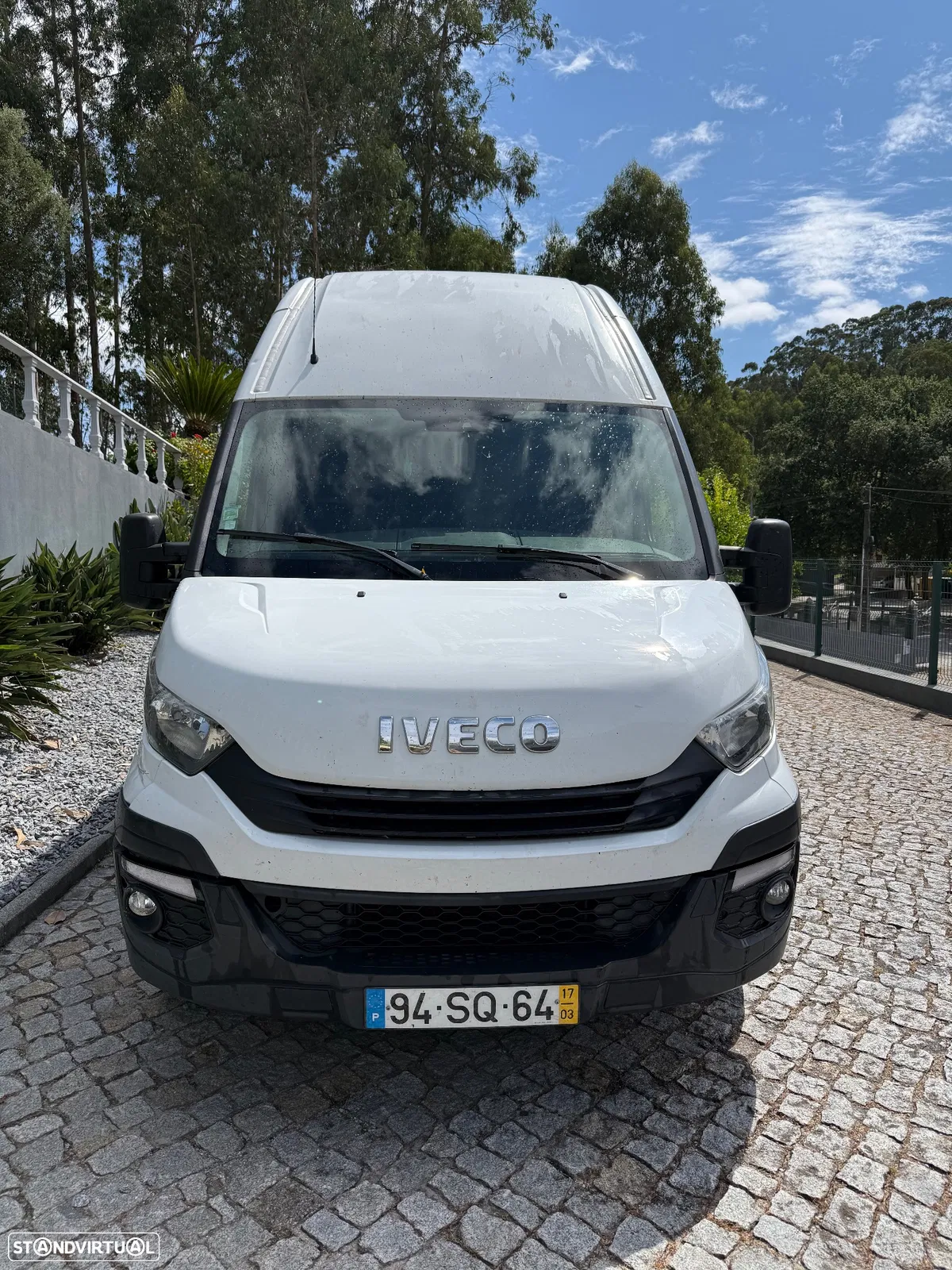 Iveco Daily 2.3 35S16D 4100