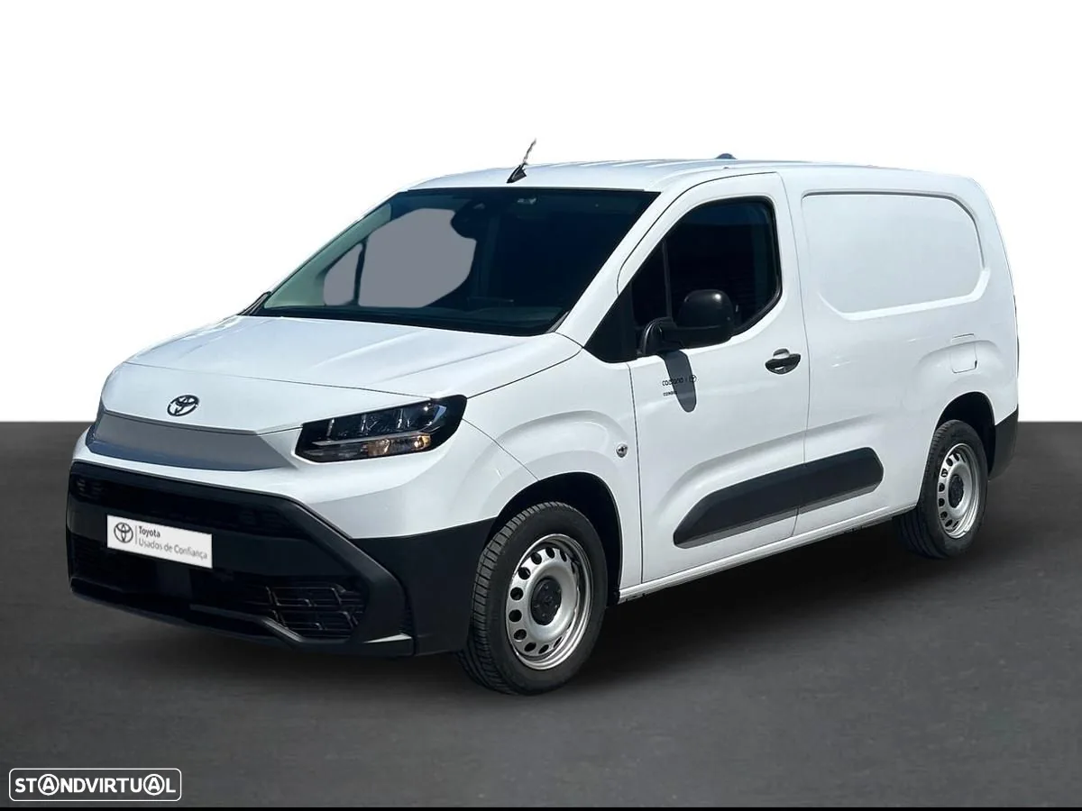 Toyota Proace City Verso 1.5D L1 Comfort