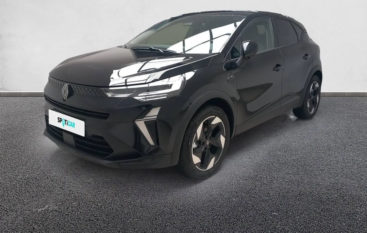 RENAULT CAPTUR E-Tech full hybrid 160 ch Techno