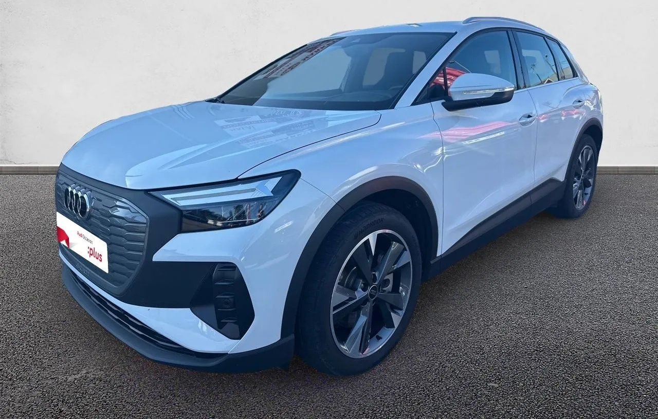 AUDI Q4 E-TRON 45 285 ch 82 kWh