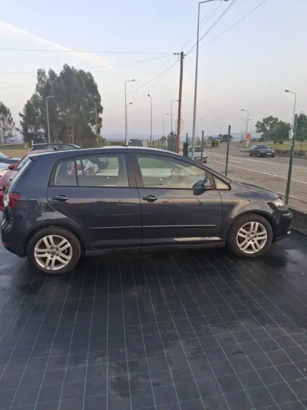 Volkswagen Golf Plus 2008 1.9 TDi