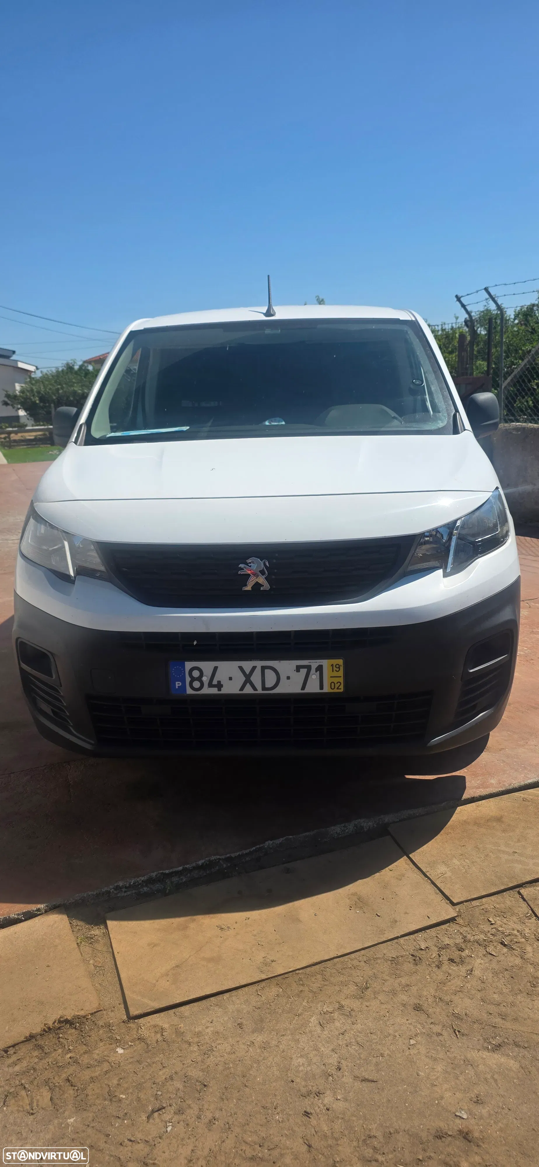 Peugeot Partner 1.6 BlueHDi Confort