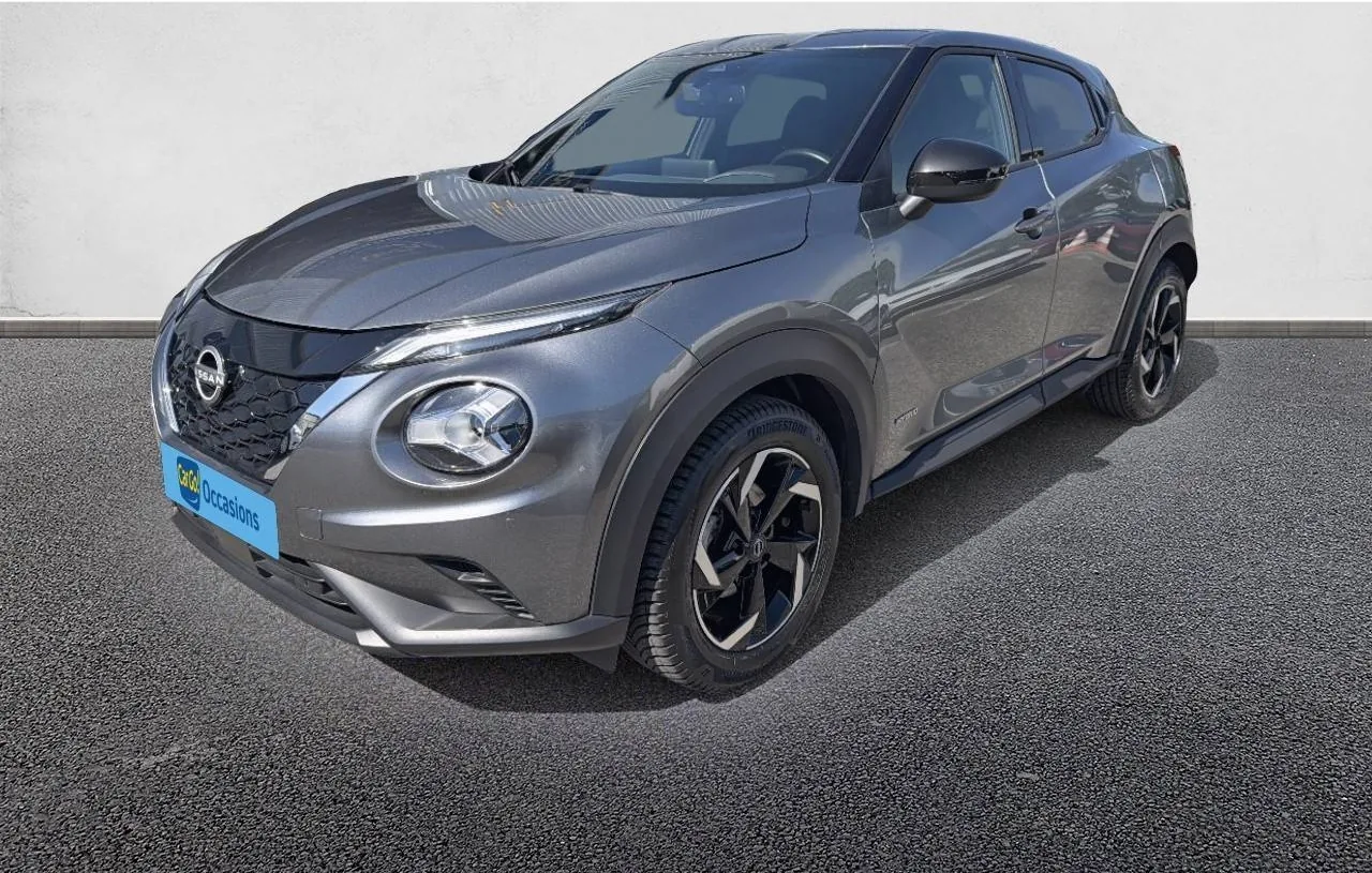 NISSAN JUKE HYBRID 143 N-Connecta