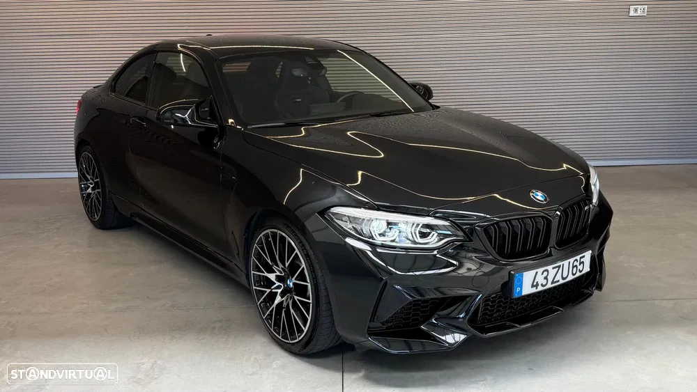 BMW M2 Competition Auto