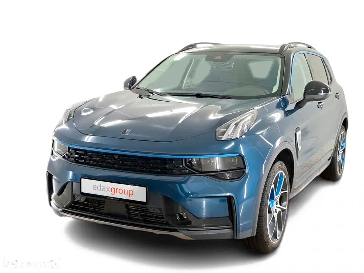 Lynk & Co 01