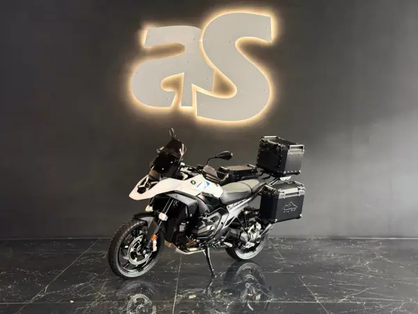 BMW R 1300 GS 2025 LightWhite