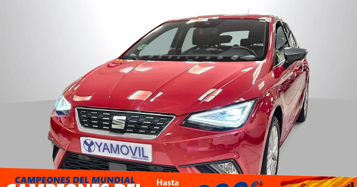 Seat Ibiza 1.0 TSI Xcellence Plus 81 kW (110 CV)