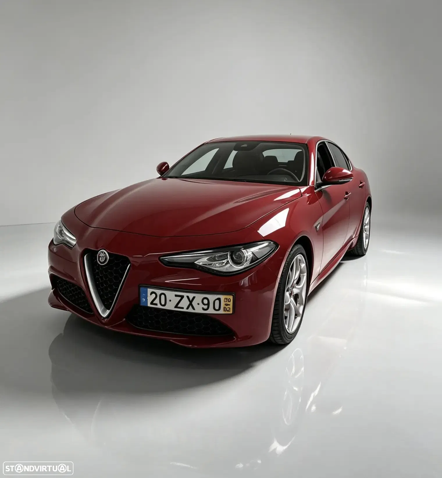 Alfa Romeo Giulia 2.2 D Sprint AT8