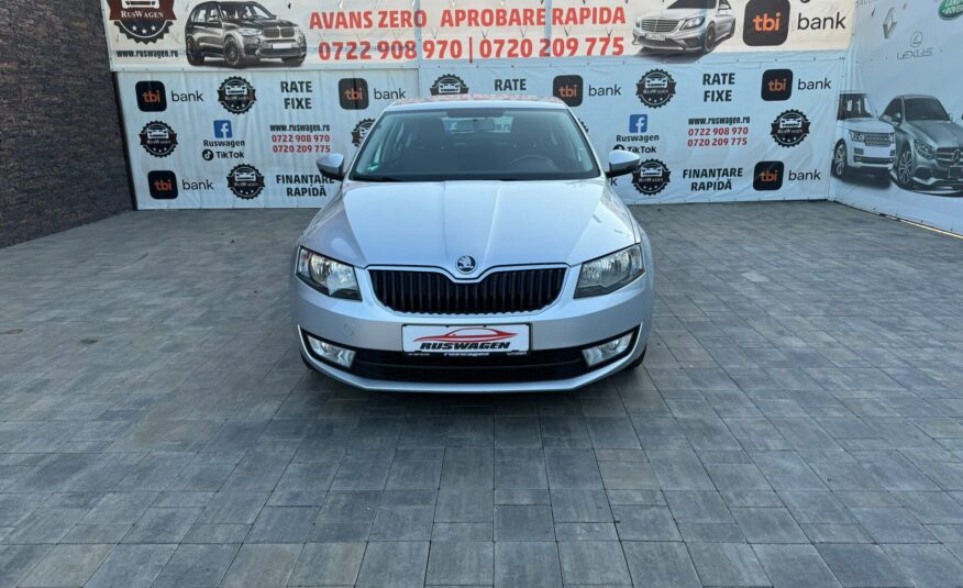 Skoda Octavia 2013/11 1,4 Benzină Euro 5
