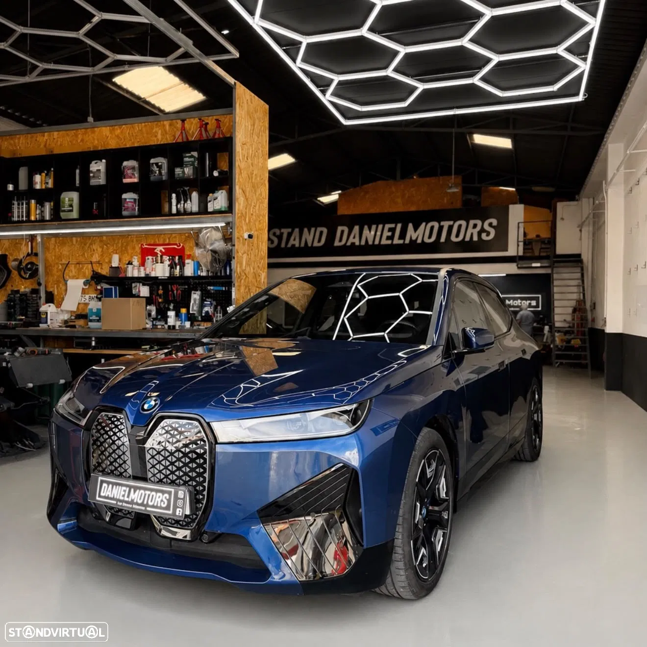 BMW iX xDrive40