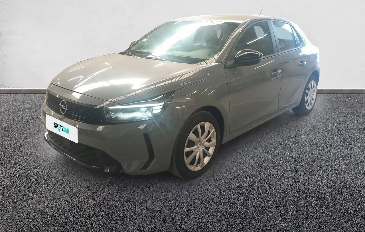 OPEL CORSA 1.2 75 ch BVM5 Edition