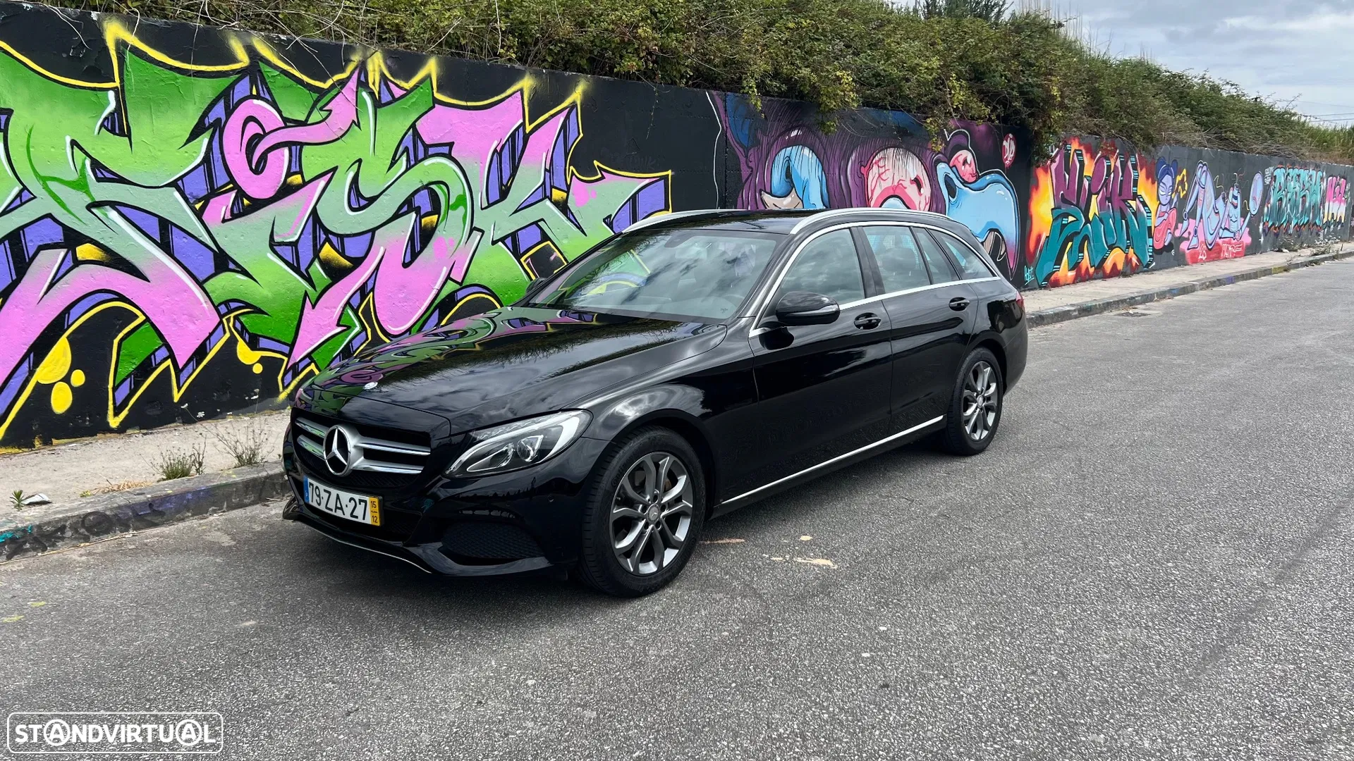 Mercedes-Benz C 220 d Avantgarde Aut.