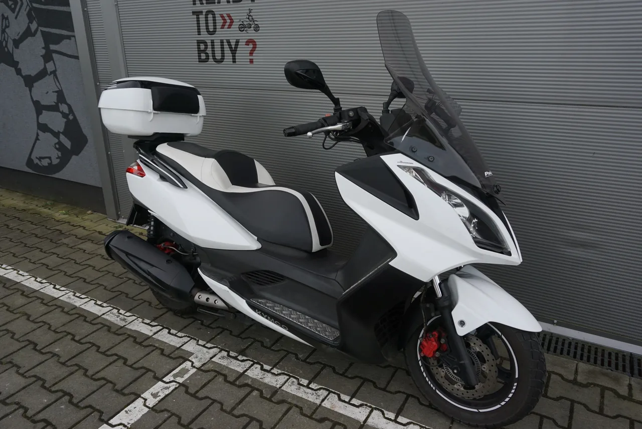 Kymco Downtown 300