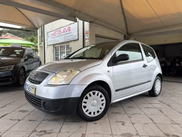 Citroën C2 2005 1.1