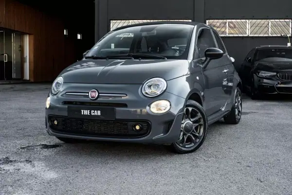 Fiat 500C 2021 1.0 Hybrid Connect