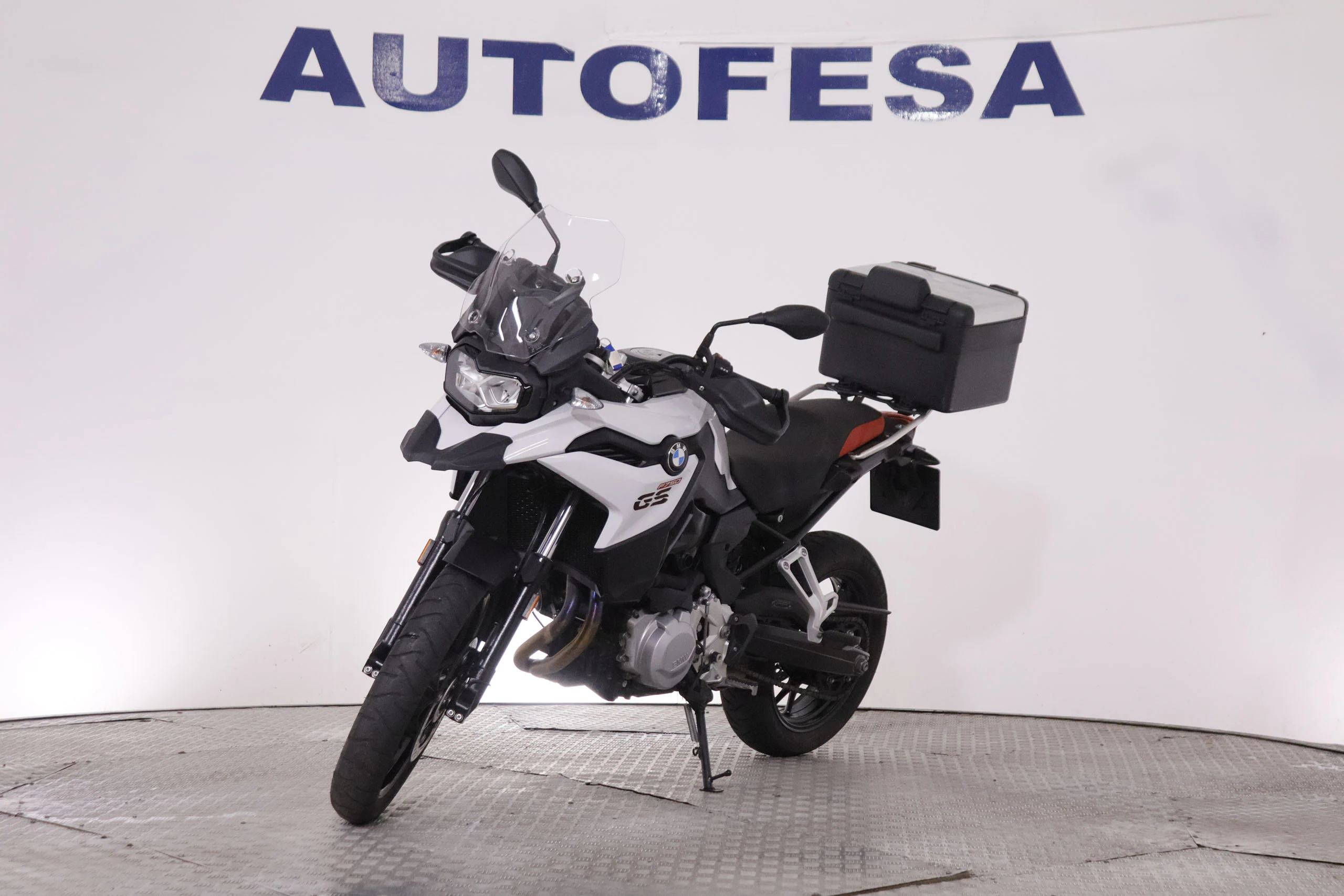BMW F 750 GS F 750 GS ABS