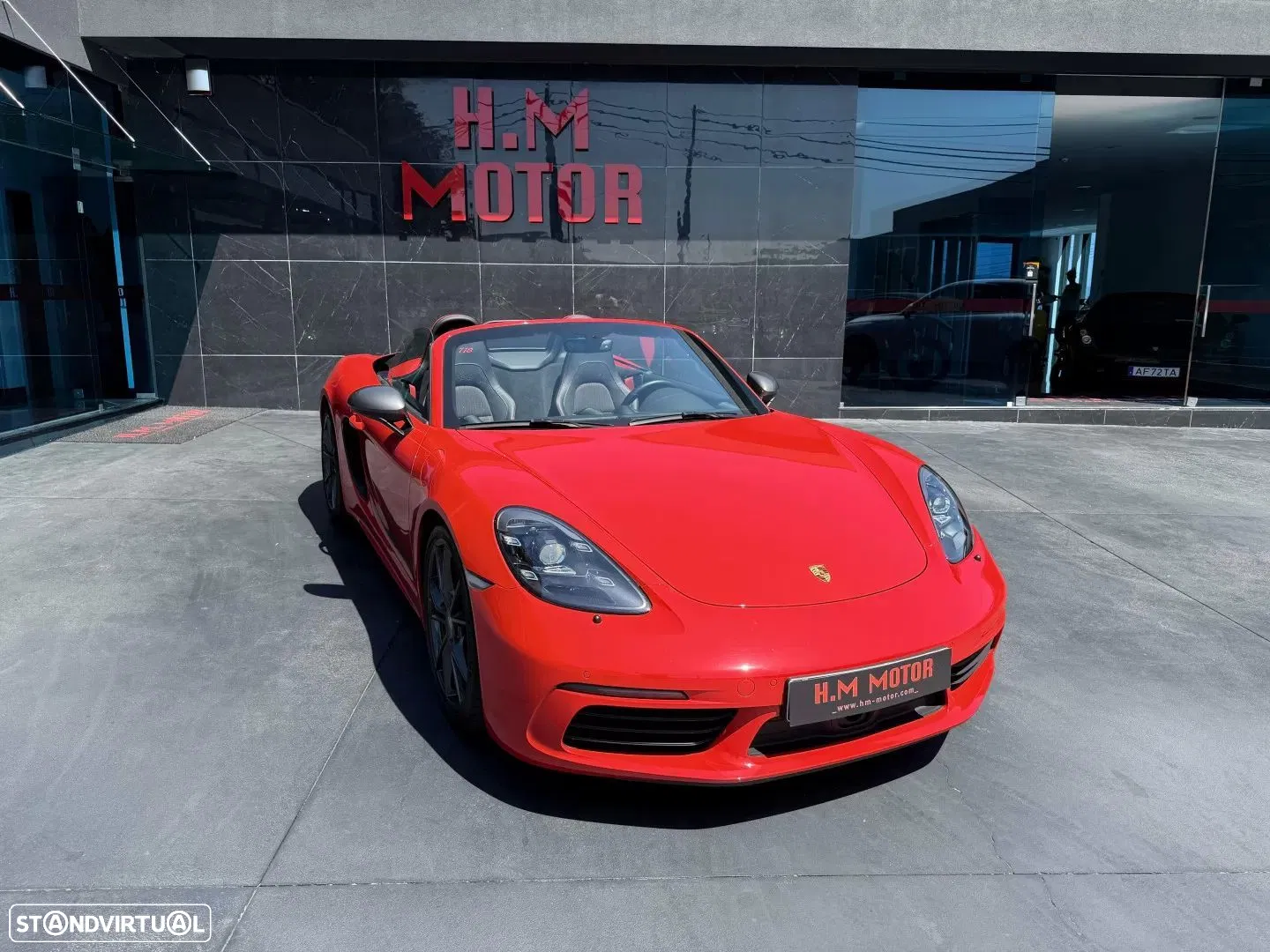 Porsche 718 Boxster 2.0 T PDK
