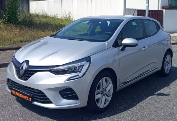 Renault Clio 2021 1.0 TCe Limited