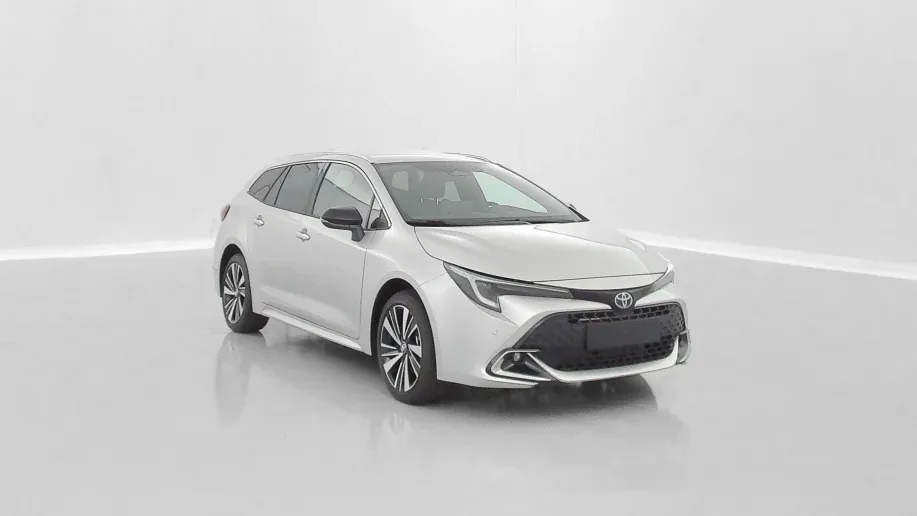 Toyota Corolla Touring Sport COROLLA TOURING SPORT 2.0 Hybride 178ch Design Zéro km immatriculé