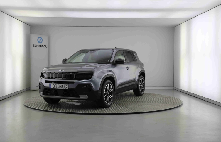 JEEP - Avenger - Avenger 1.2 GSE T3 Altitude