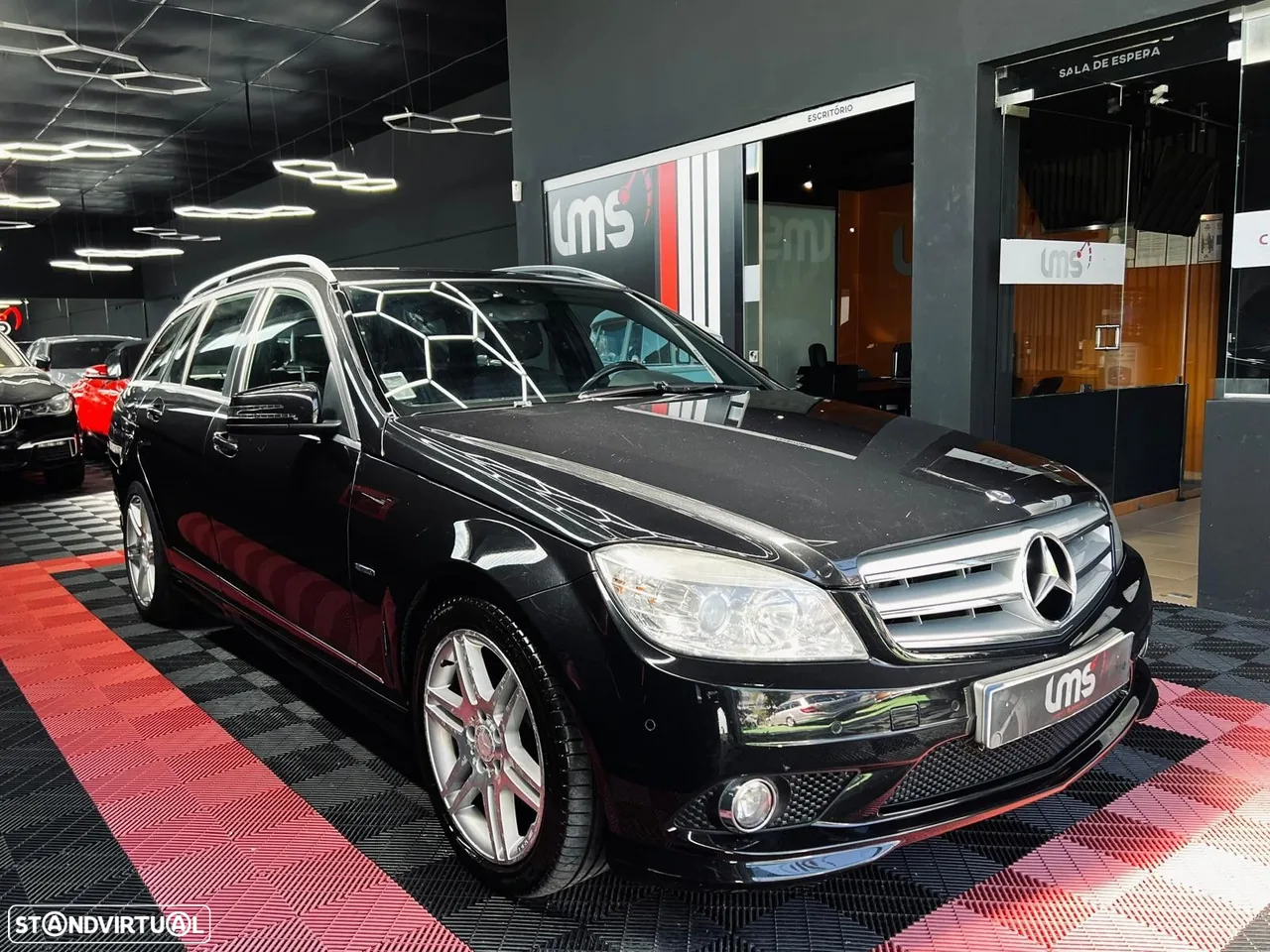 Mercedes-Benz C 250 CDi Avantgarde BlueEfficiency