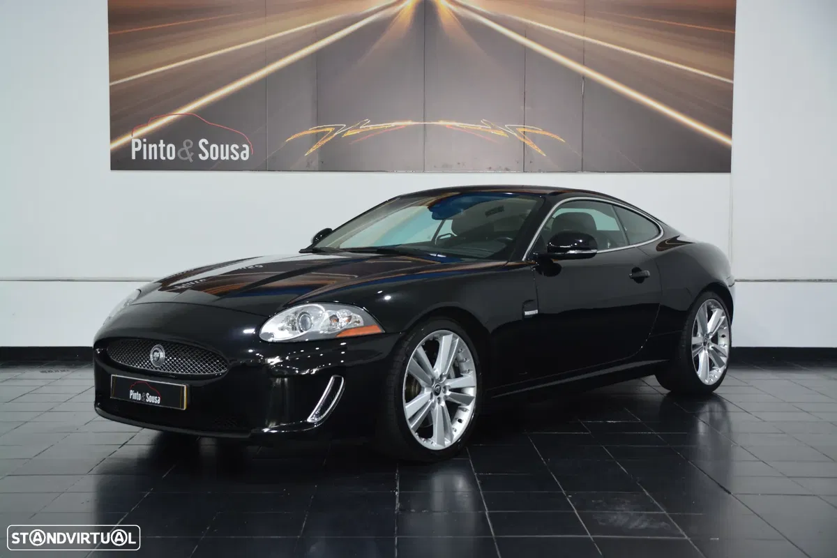 Jaguar XK 5.0 V8 Portfolio