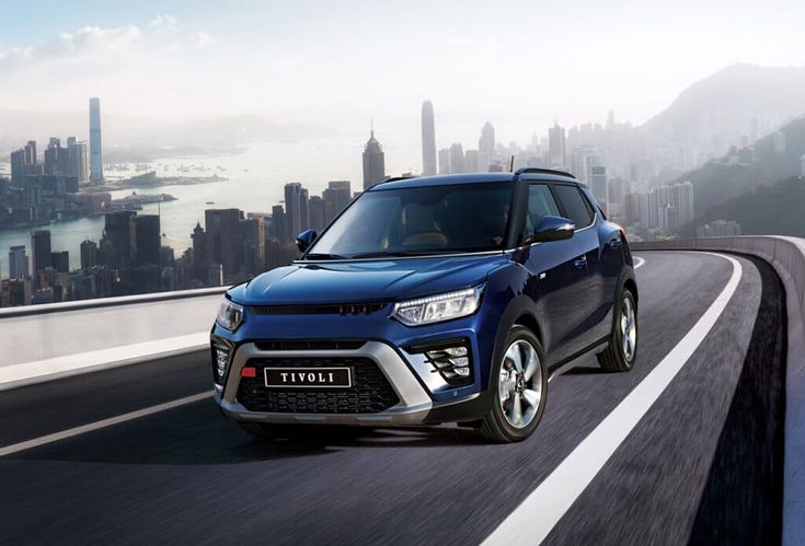 KGM Tivoli 2025