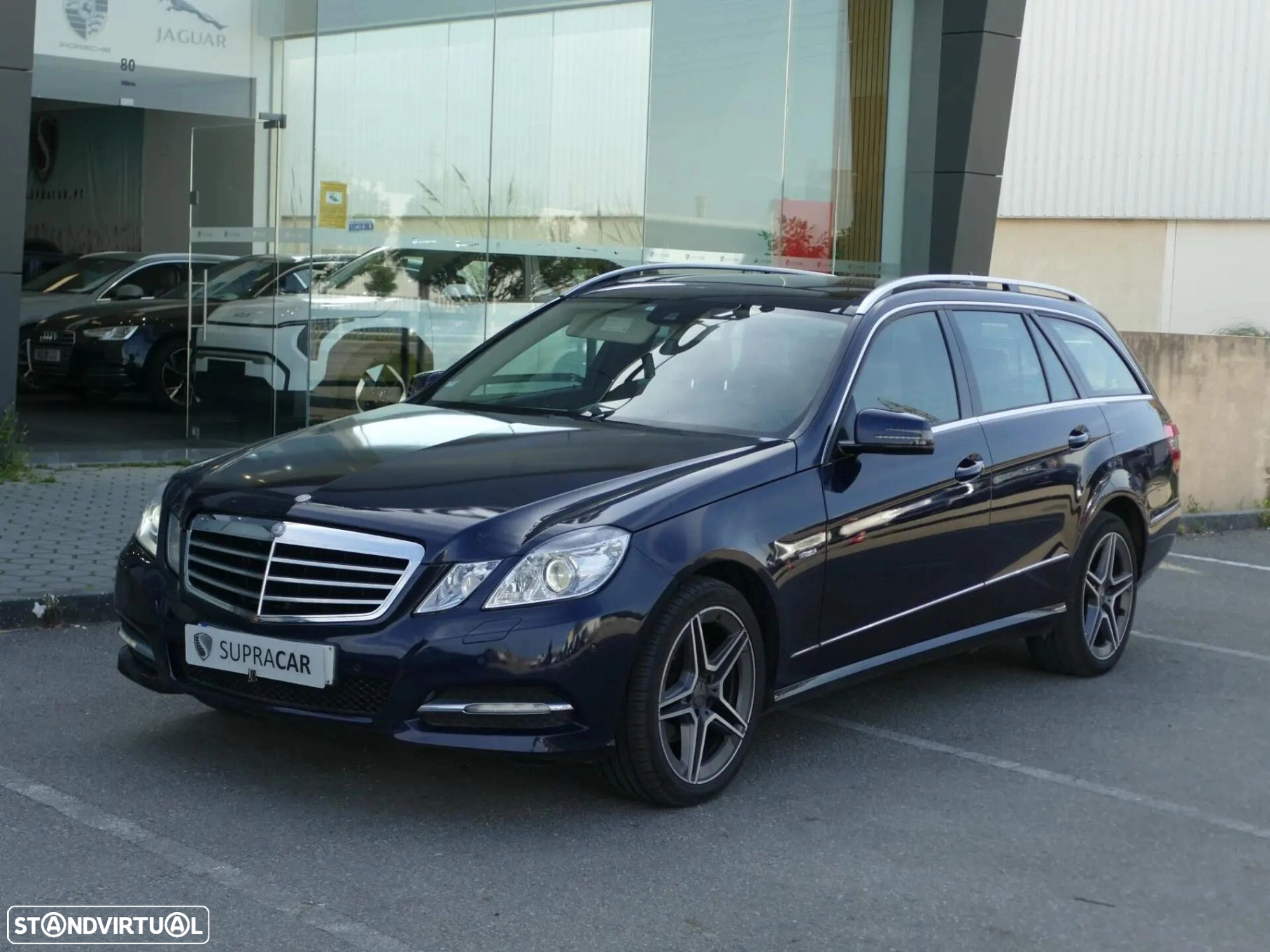 Mercedes-Benz E 220 CDi Avantgarde BE Auto.