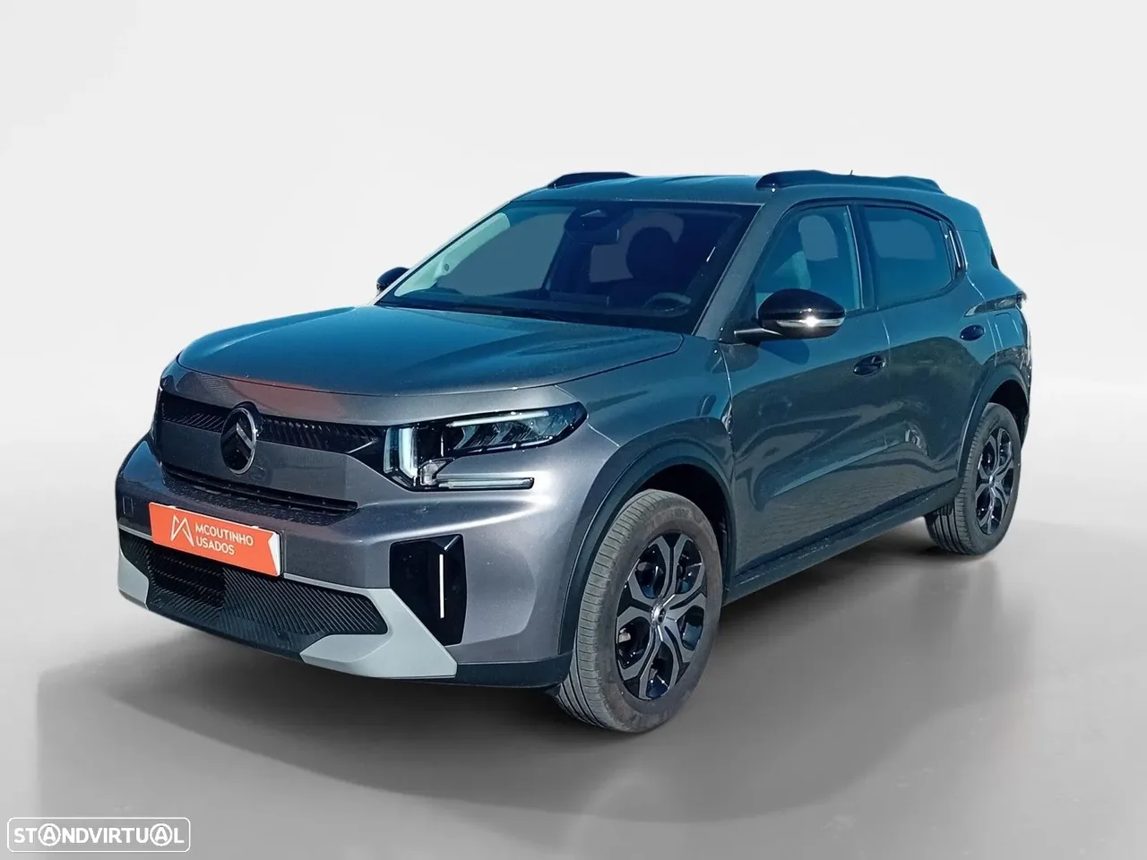 Citroën C3 Aircross 1.2 PureTech Plus