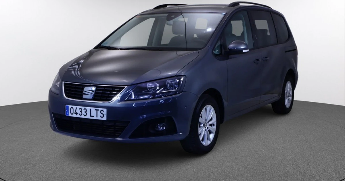 Seat ALHAMBRA 1.4 TSI 110KW S/S STYLE GO DSG 5P 7 PLAZAS