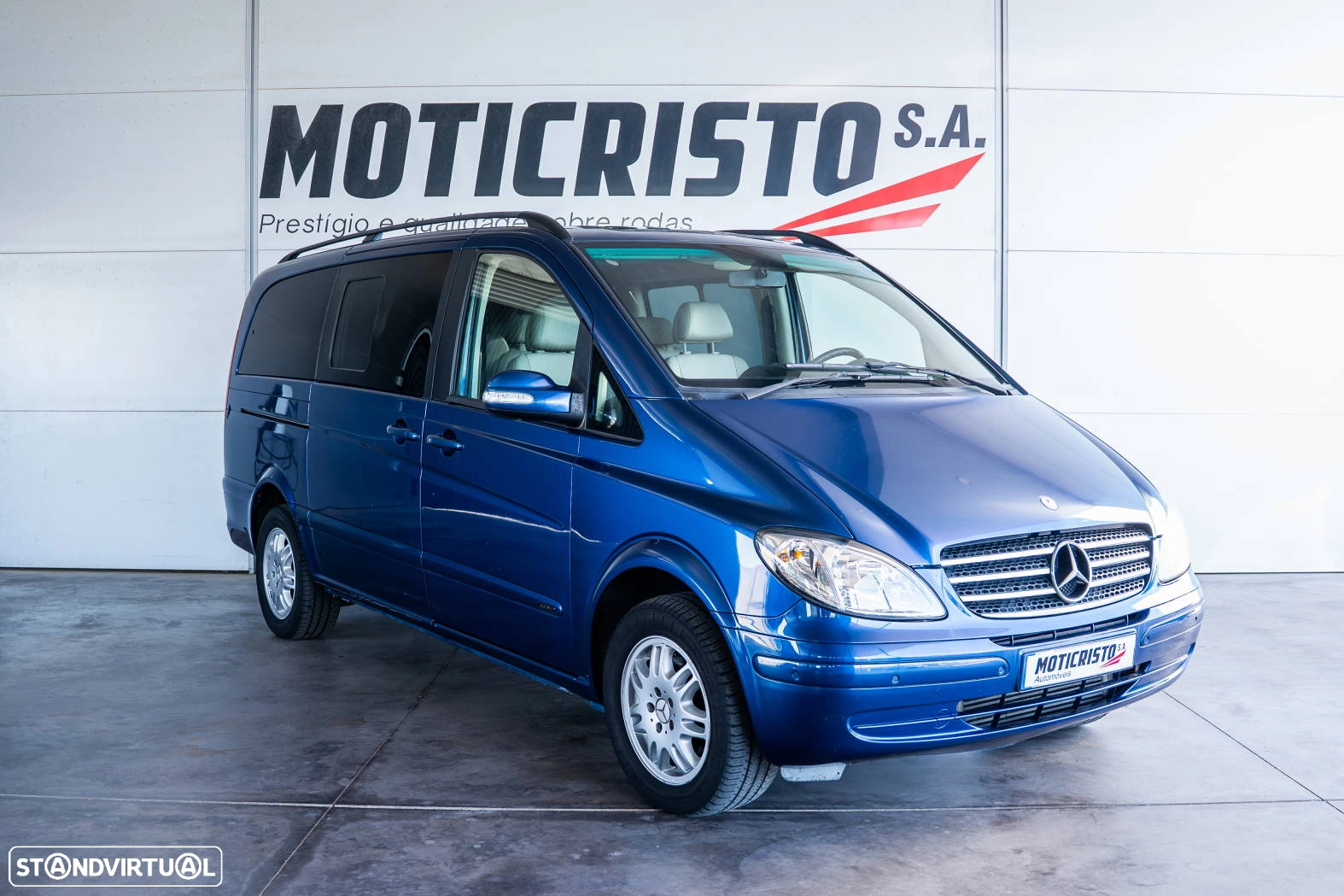 Mercedes-Benz Viano