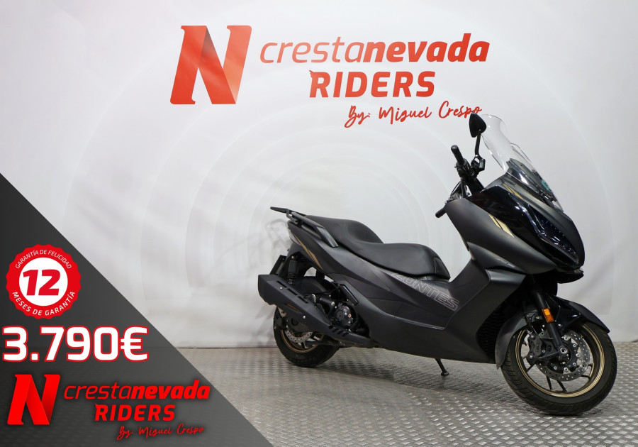 Zontes 350E