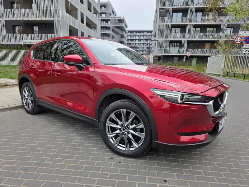 Mazda CX-5 2019