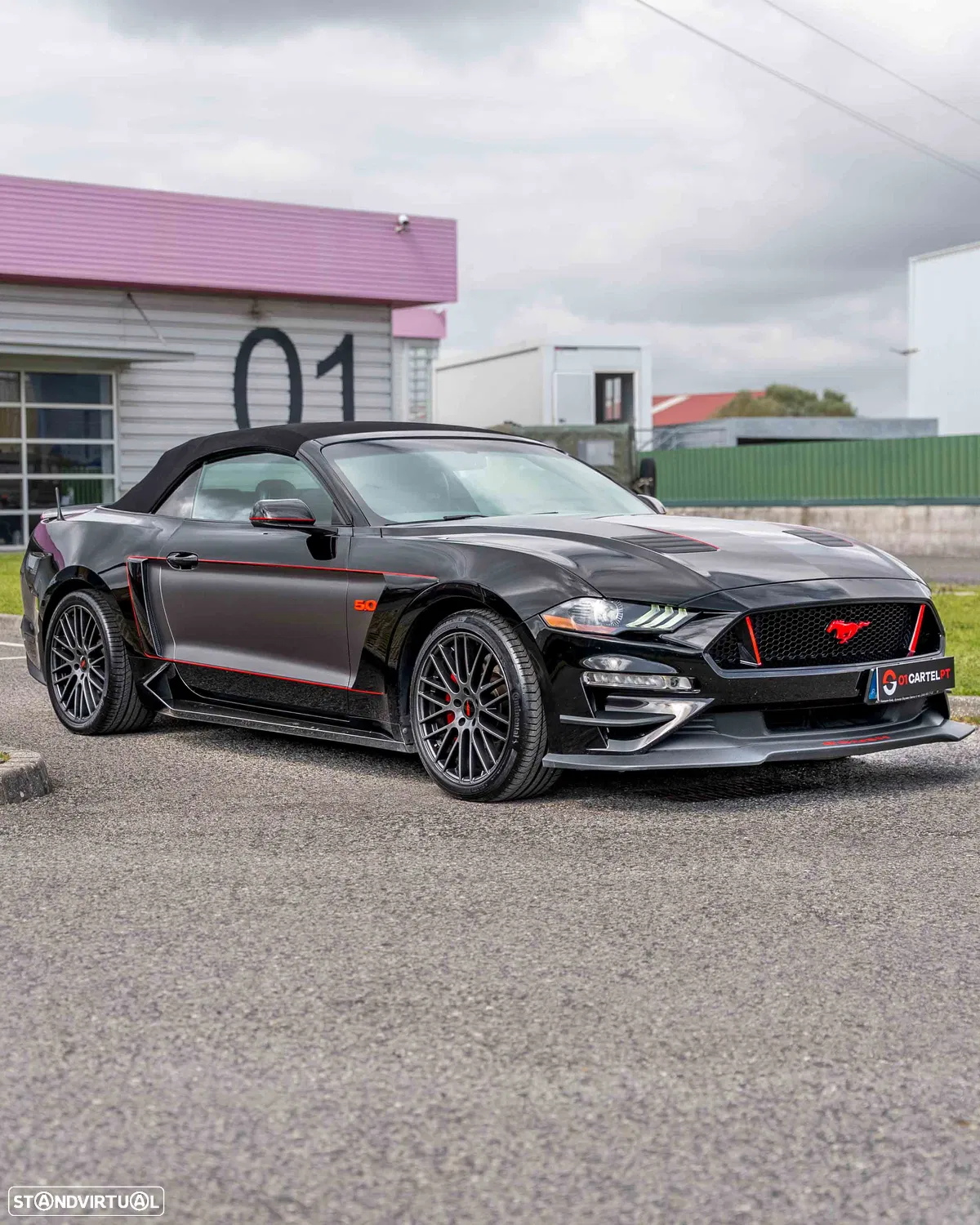 Ford Mustang GT