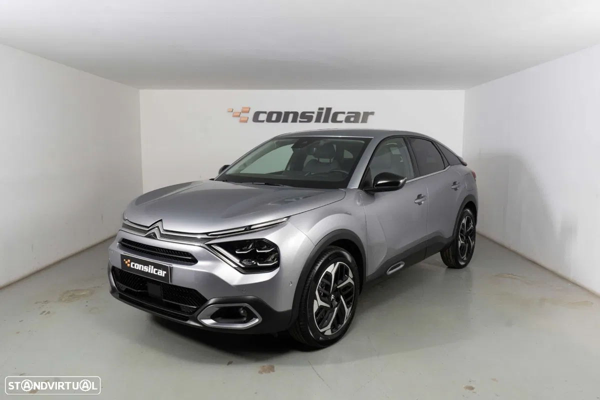 Citroën C4 1.2 PureTech Shine Pack EAT8