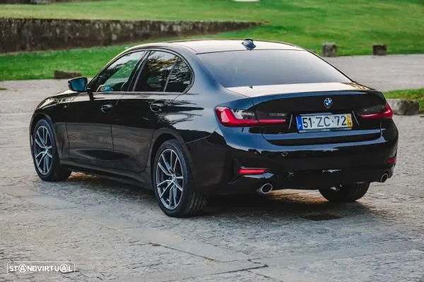 BMW 318 d Line Sport Auto