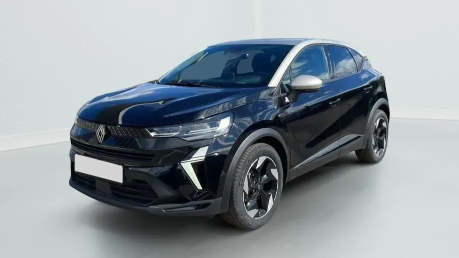 Renault CAPTUR Captur E-Tech full hybrid 145 ch Techno Zéro km immatriculé