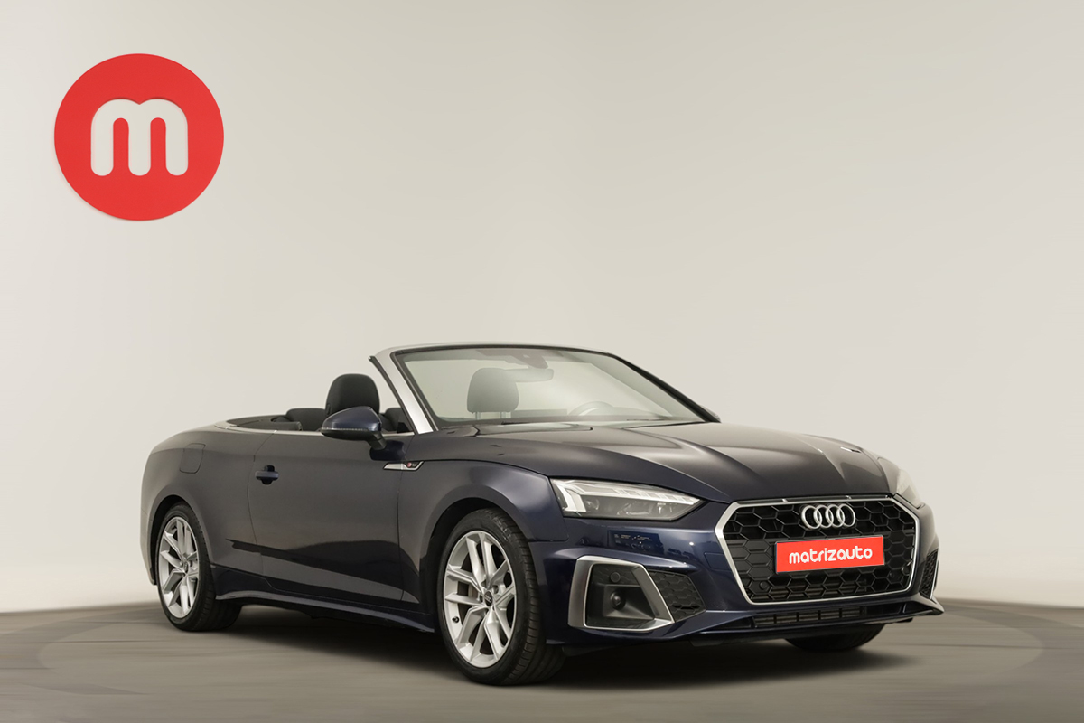 Audi A5 Cabriolet