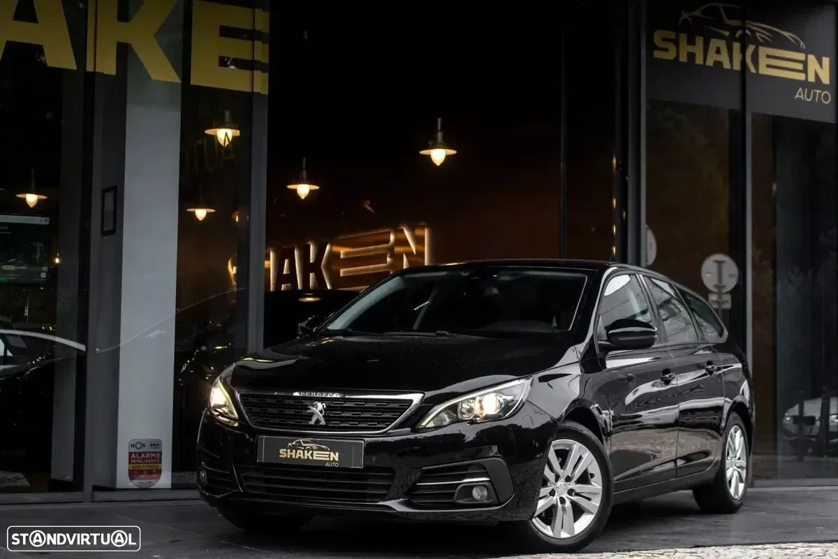 Peugeot 308 SW
