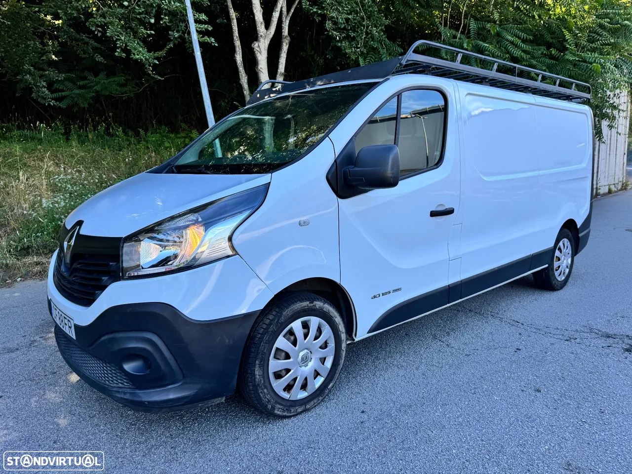 Renault Trafic 1.6 dCi L2H1 1.2T SS