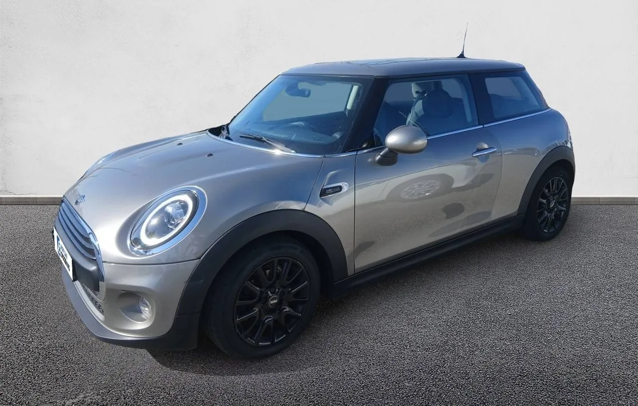 MINI COOPER Hatch 3 Portes One 102 ch Finition Salt