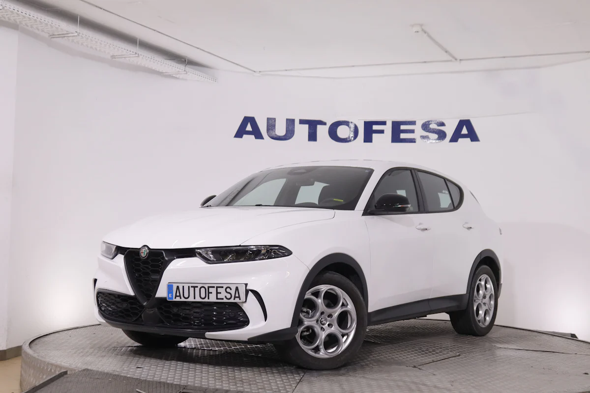 Alfa Romeo Tonale 1.5 MHEV SPRINT AUTO 130CV # IVA DEDUCIBLE,NAVY,PARKTORNIC,FAROS LED,