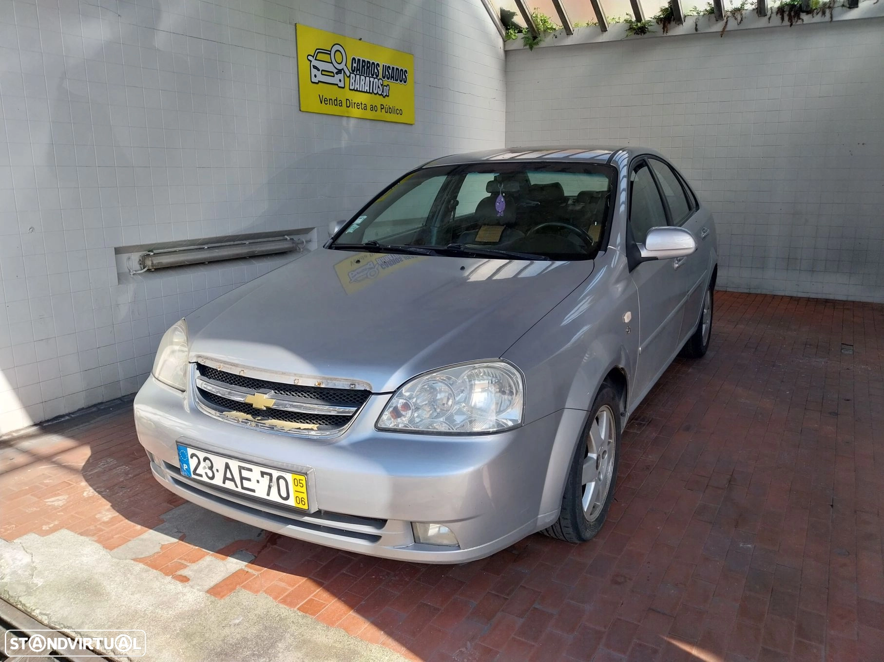 Chevrolet Nubira 1.4 SX