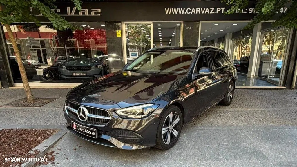 Mercedes-Benz C 200 d Avantgarde